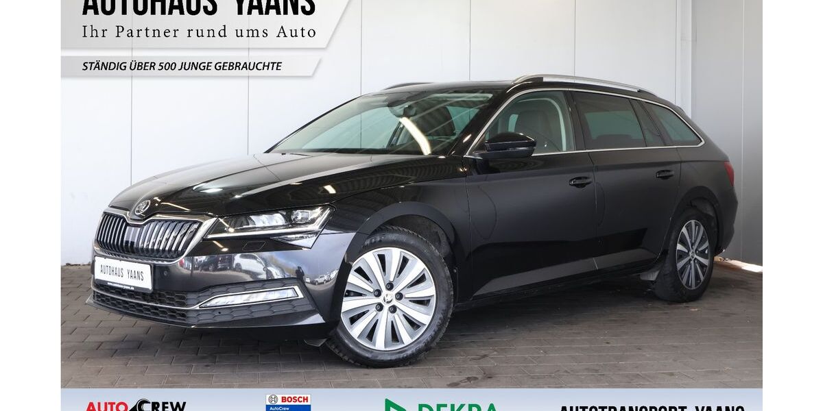Skoda Superb 135.890 km 18.879 &euro; Pinneberg 25421