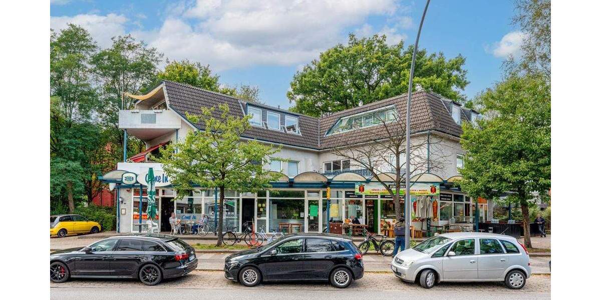 Gewerbeobjekt Hamburg Hummelsbüttel - 2.150.000&euro; | Angebot:23953142