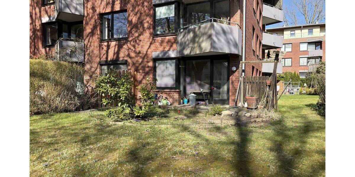 Etagenwohnung Hamburg Rahlstedt - 2 Zimmer, 71 m&sup2;, 180.000&euro; | Angebot:26170526