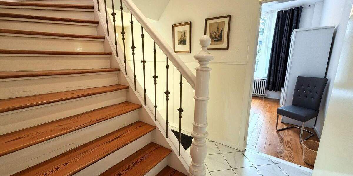 Mehrfamilienhaus, Wohnhaus Hamburg Farmsen-Berne - 6 Zimmer, 140 m&sup2;, 1.129.000&euro; | Angebot:26803260