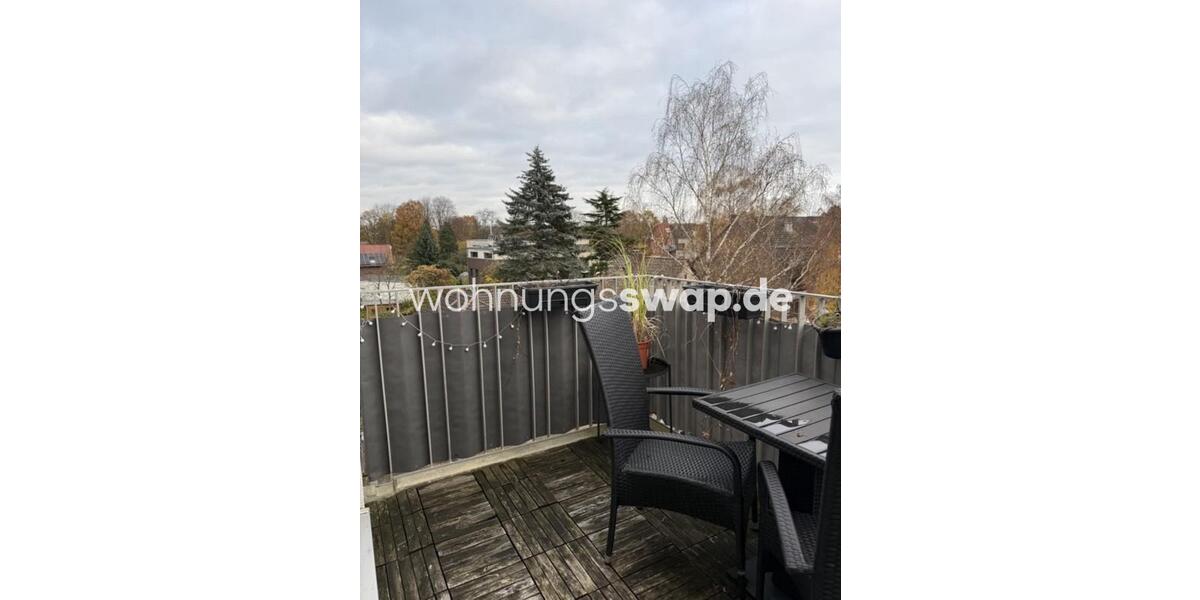 Etagenwohnung Hamburg Stellingen - 3 Zimmer, 93 m&sup2;, 1.700&euro; | Angebot:25765255