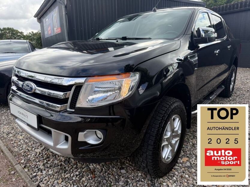 Ford Ranger 139.000 km 18.980 € Hamburg 22459