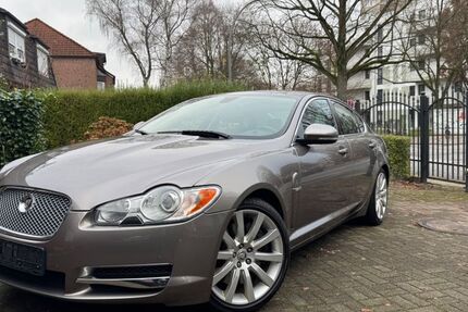 Jaguar XF 207.000 km 8.990 € Hamburg 21035