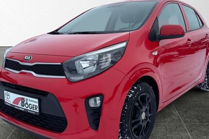 Kia Picanto 58.500 km 10.490 &euro; Winsen 21423