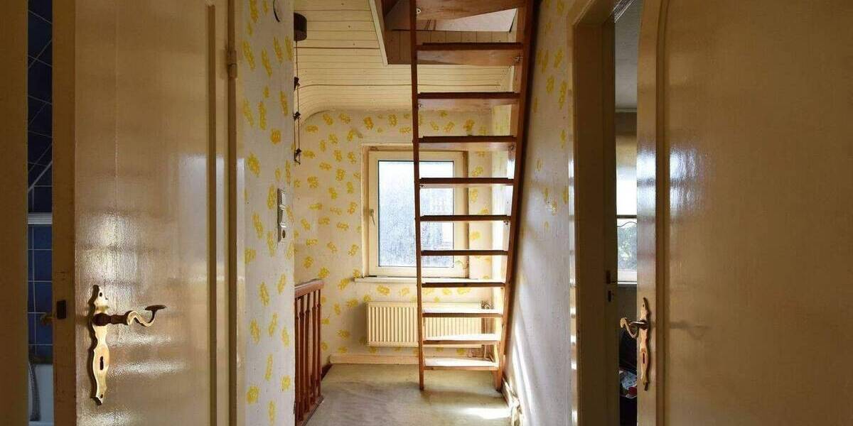 Doppelhaushälfte Hamburg Billstedt - 3 Zimmer, 70 m&sup2;, 200.000&euro; | Angebot:26891723