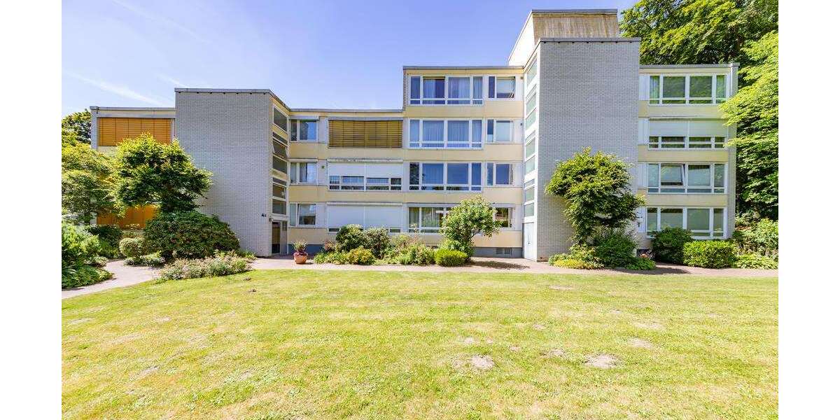 Etagenwohnung Reinbek - 2 Zimmer, 72 m&sup2;, 285.000&euro; | Angebot:27007841