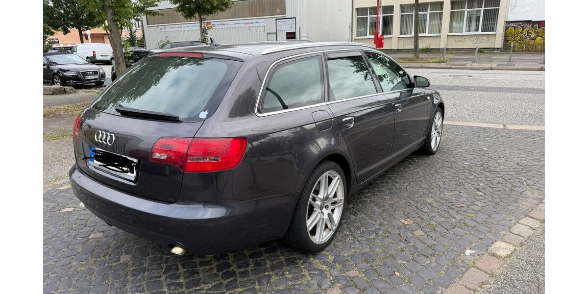 Audi A6 394.000 km 1.990 &euro; Hamburg 20537