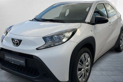 Toyota Aygo (X) 27.200 km 13.690 &euro; Buchholz 21244