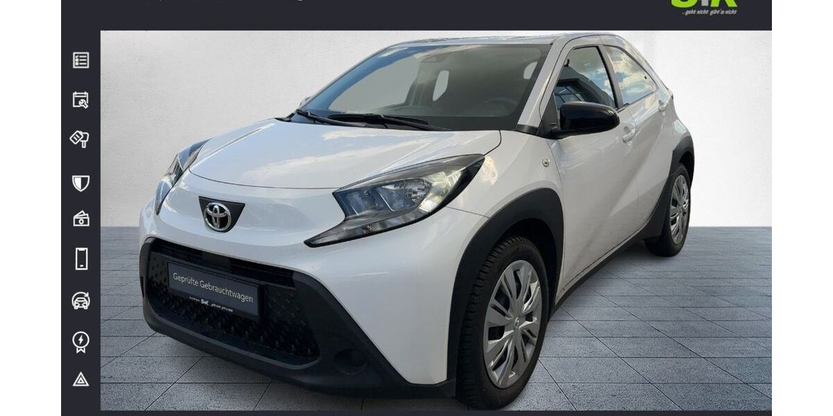 Toyota Aygo (X) 27.200 km 13.690 &euro; Buchholz 21244