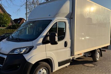 Peugeot Boxer 126.800 km 24.900 &euro; Tornesch 25436