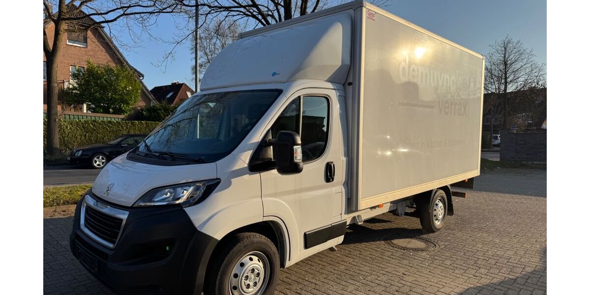Peugeot Boxer 126.800 km 24.900 &euro; Tornesch 25436