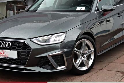 Audi A4 124.000 km 25.890 € Hamburg 22179