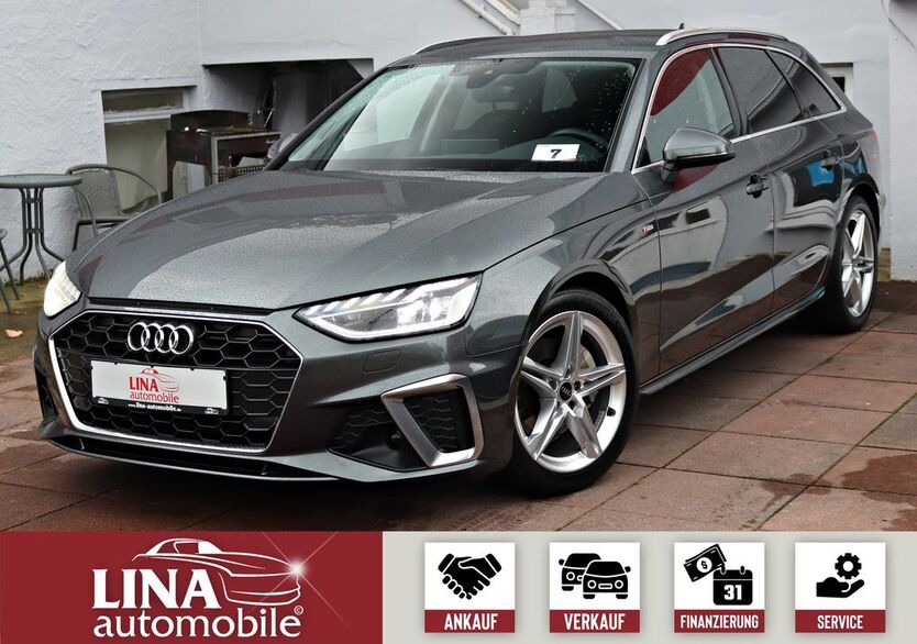 Audi A4 124.000 km 25.890 € Hamburg 22179