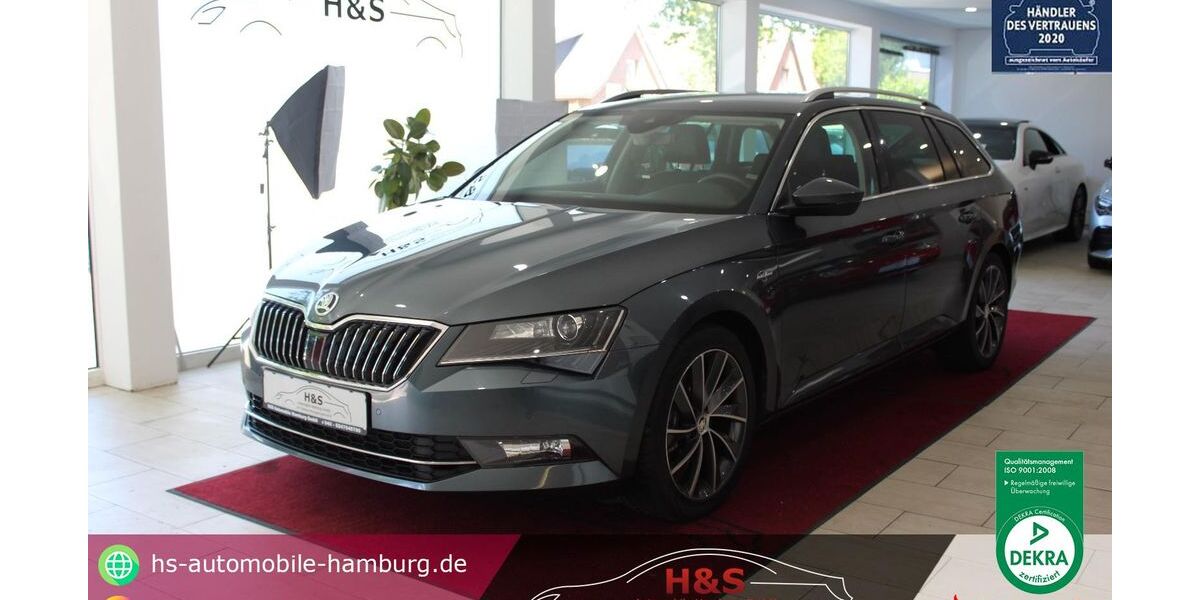 Skoda Superb 186.000 km 14.900 &euro; Pinneberg 25421