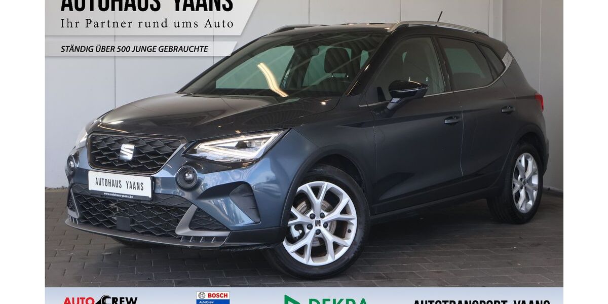 Seat Arona 22.360 km 15.289 &euro; Pinneberg 25421