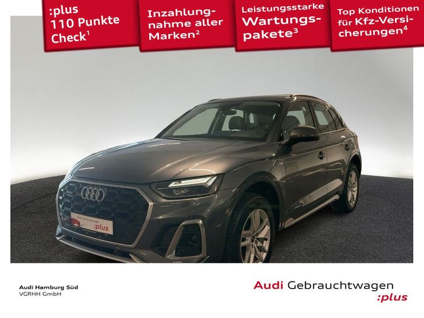 Audi Q5 44.098 km 41.220 € Hamburg 20537