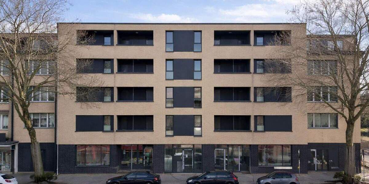 Terrassenwohnung Hamburg Wandsbek - 2 Zimmer, 69 m&sup2;, 1.500&euro; | Angebot:26451211