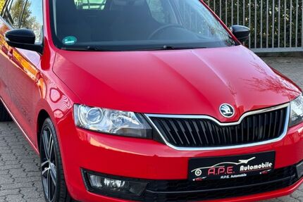 Skoda Rapid 98.000 km 9.900 &euro; Norderstedt 22848