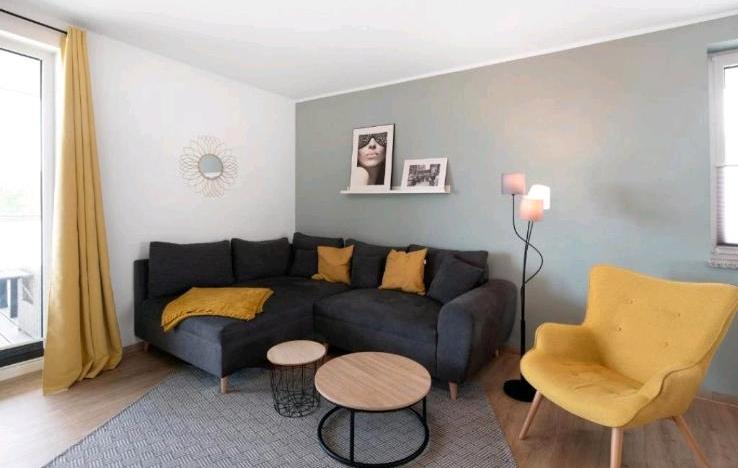 3 Zimmer Penthouse Wohnung mit Fahrstuhl, Balkon und Sauna 3 zimmer