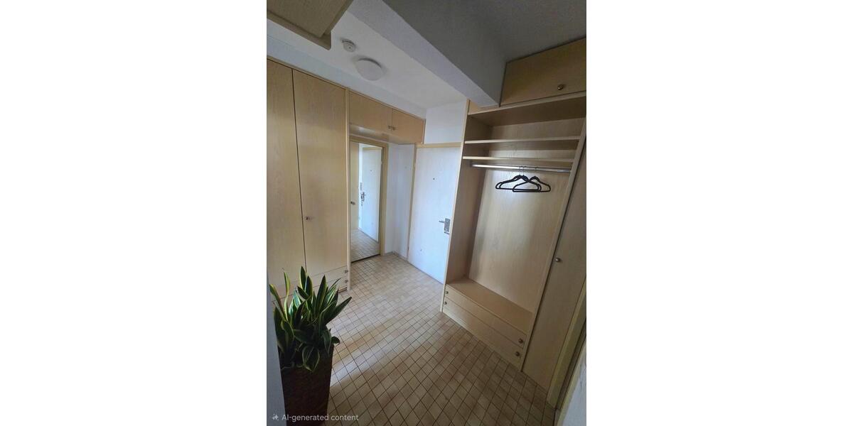 Etagenwohnung Norderstedt Garstedt - 2 Zimmer, 58 m&sup2;, 1.041&euro; | Angebot:26413023