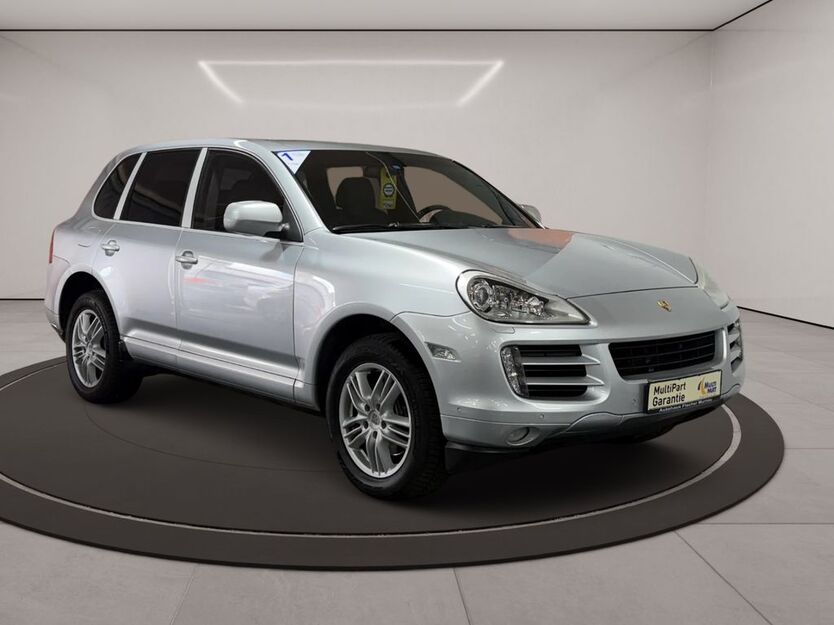 Porsche Cayenne 200.000 km 13.490 € Hamburg 22043