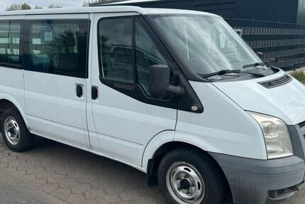 Ford Transit 73.000 km 6.850 &euro; Hamburg 21107