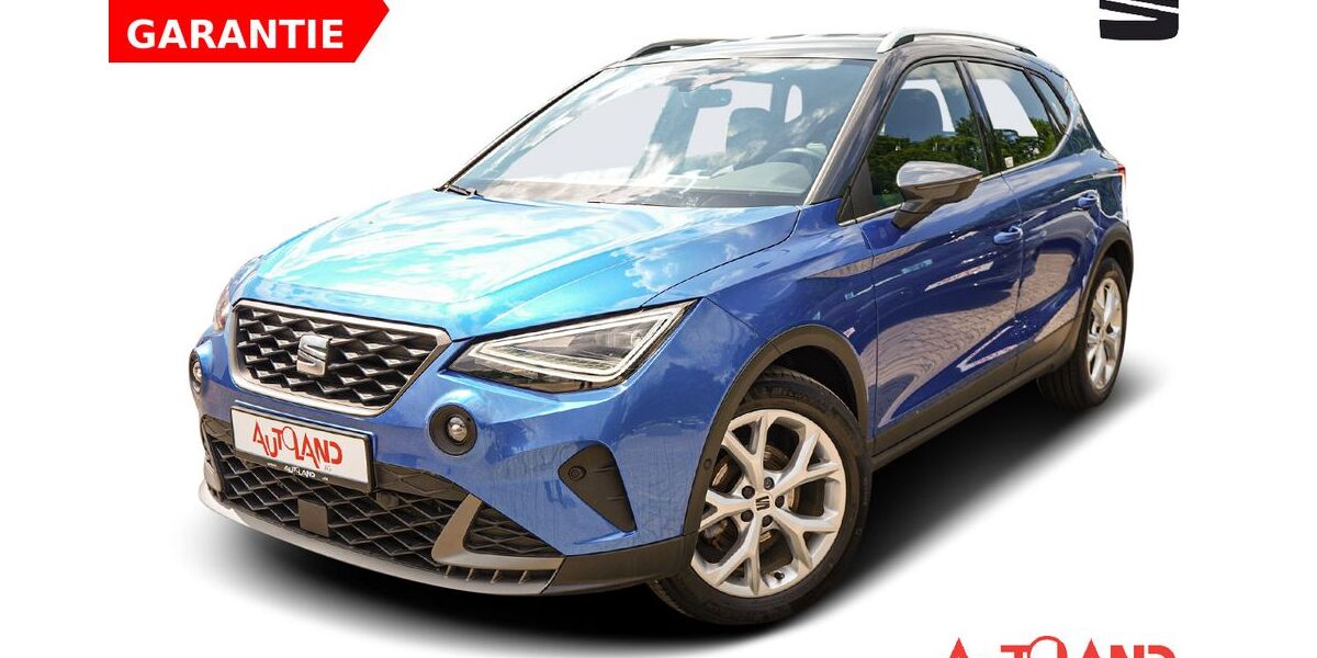 Seat Arona 58.661 km 18.950 &euro; Hamburg 22761