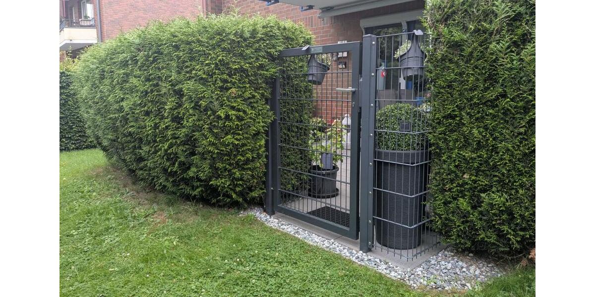 Terrassenwohnung Hamburg Wandsbek - 3.5 Zimmer, 87 m&sup2;, 470.000&euro; | Angebot:27147281