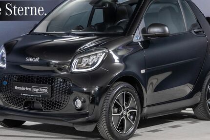 Smart ForTwo 24.385 km 17.360 &euro; Hamburg 22549