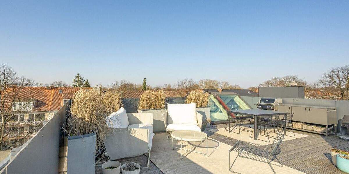 Etagenwohnung Hamburg Eilbek - 3 Zimmer, 99 m&sup2;, 749.000&euro; | Angebot:25895868