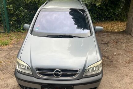 Opel Zafira 198.000 km 1.600 &euro; Hamburg 21031