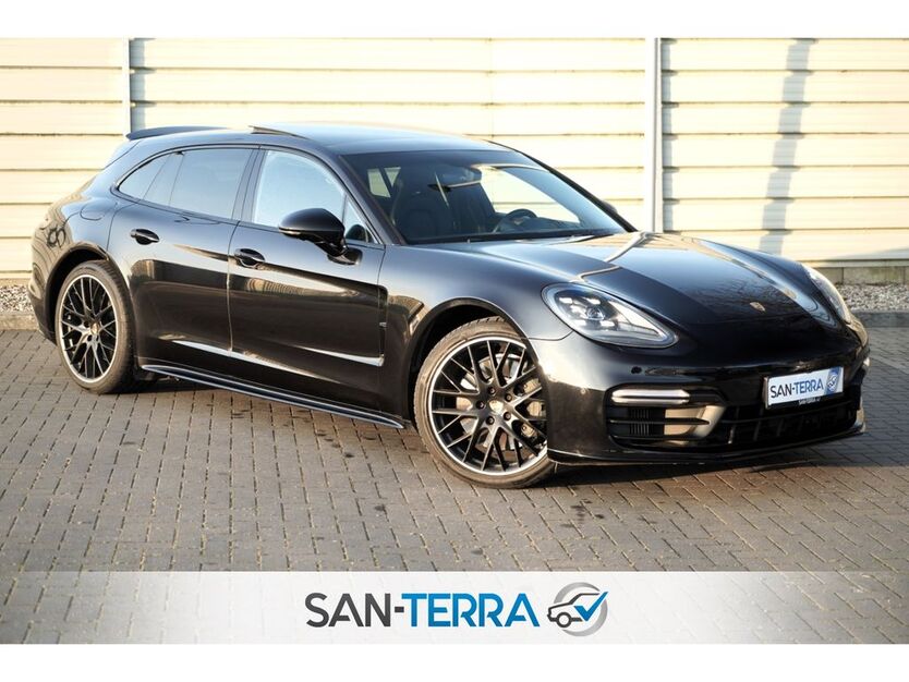 Porsche Panamera 200.000 km 44.500 € Moorrege (bei Hamburg) 25436