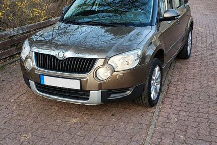 Skoda Yeti 246.746 km 3.750 &euro; Seevetal 21217
