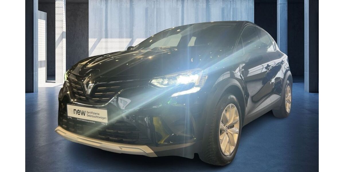 Renault Captur 50.369 km 15.990 &euro; Hamburg 22763