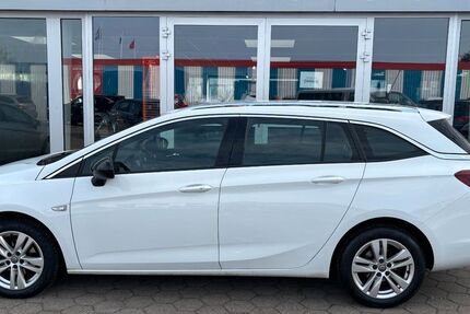 Opel Astra 123.490 km 10.470 &euro; Winsen (Luhe) 21423