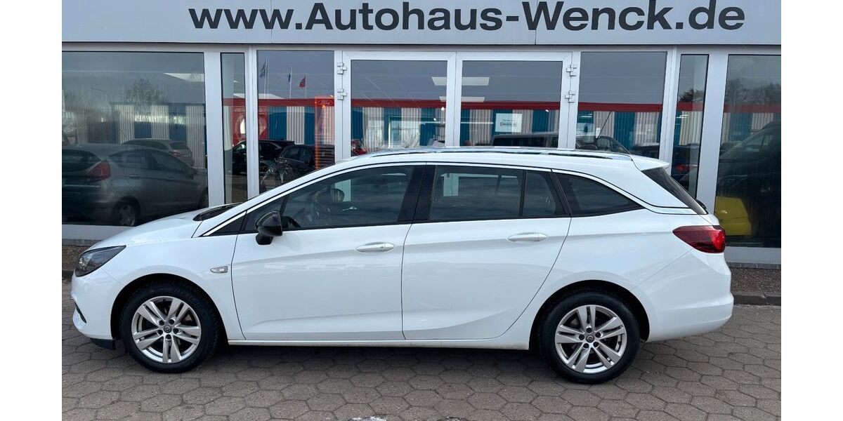 Opel Astra 123.490 km 10.470 &euro; Winsen (Luhe) 21423