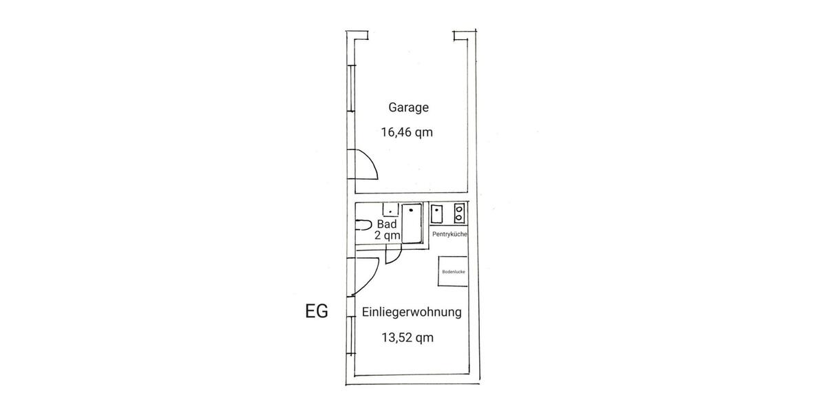 Einfamilienhaus Hamburg Billstedt - 3.5 Zimmer, 80 m&sup2;, 549.000&euro; | Angebot:26640350