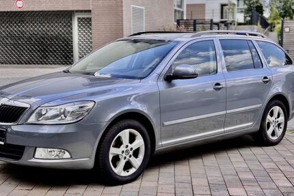 Skoda Octavia 123.038 km 6.999 &euro; Norderstedt 22848