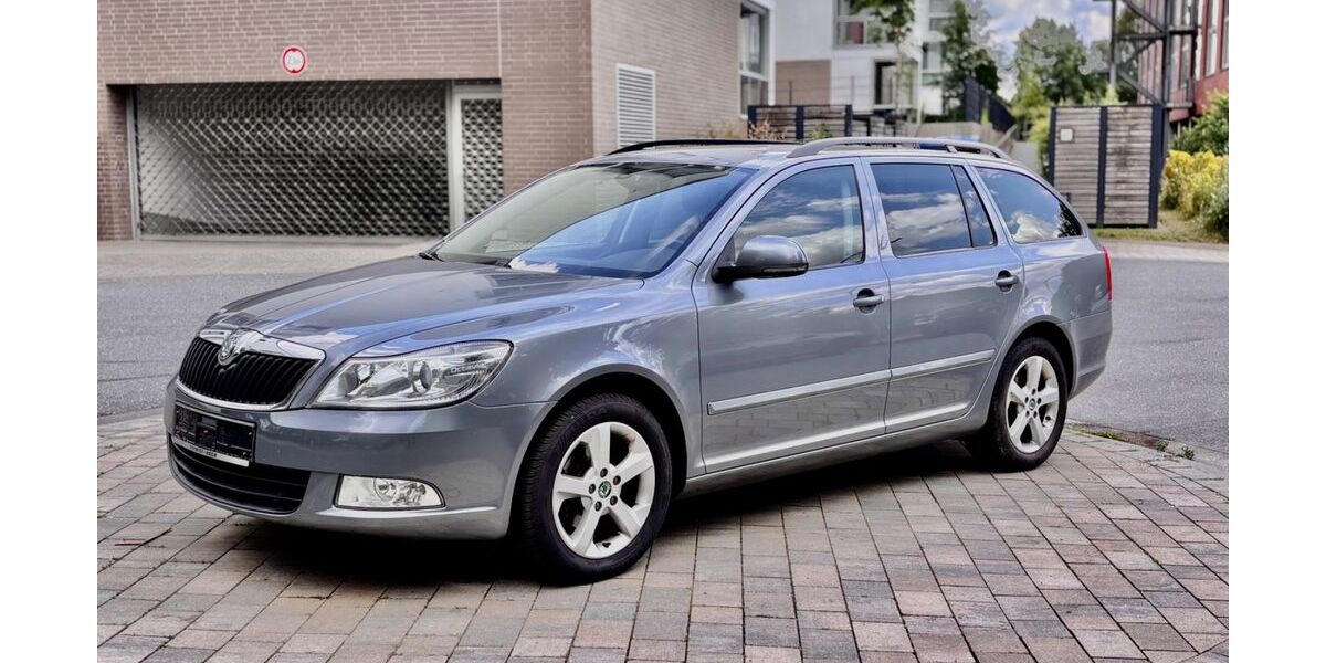 Skoda Octavia 123.038 km 6.999 &euro; Norderstedt 22848