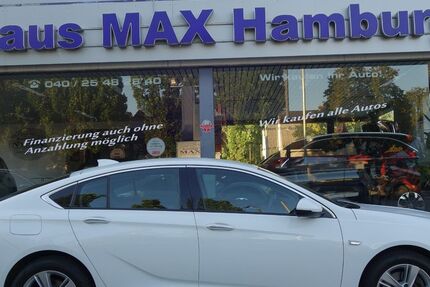 Opel Insignia 137.176 km 11.999 € Hamburg 22143