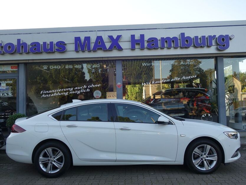 Opel Insignia 137.176 km 11.999 € Hamburg 22143