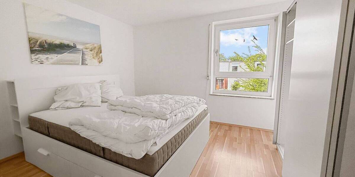 Terrassenwohnung Hamburg Niendorf - 3 Zimmer, 67 m&sup2;, 315.000&euro; | Angebot:26741725