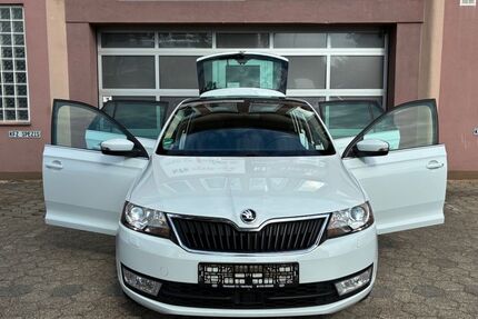 Skoda Rapid 71.850 km 11.970 &euro; Hamburg 20537