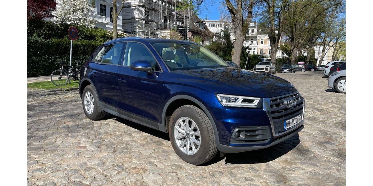 Audi Q5 47.120 km 38.999 &euro; Hamburg 22301