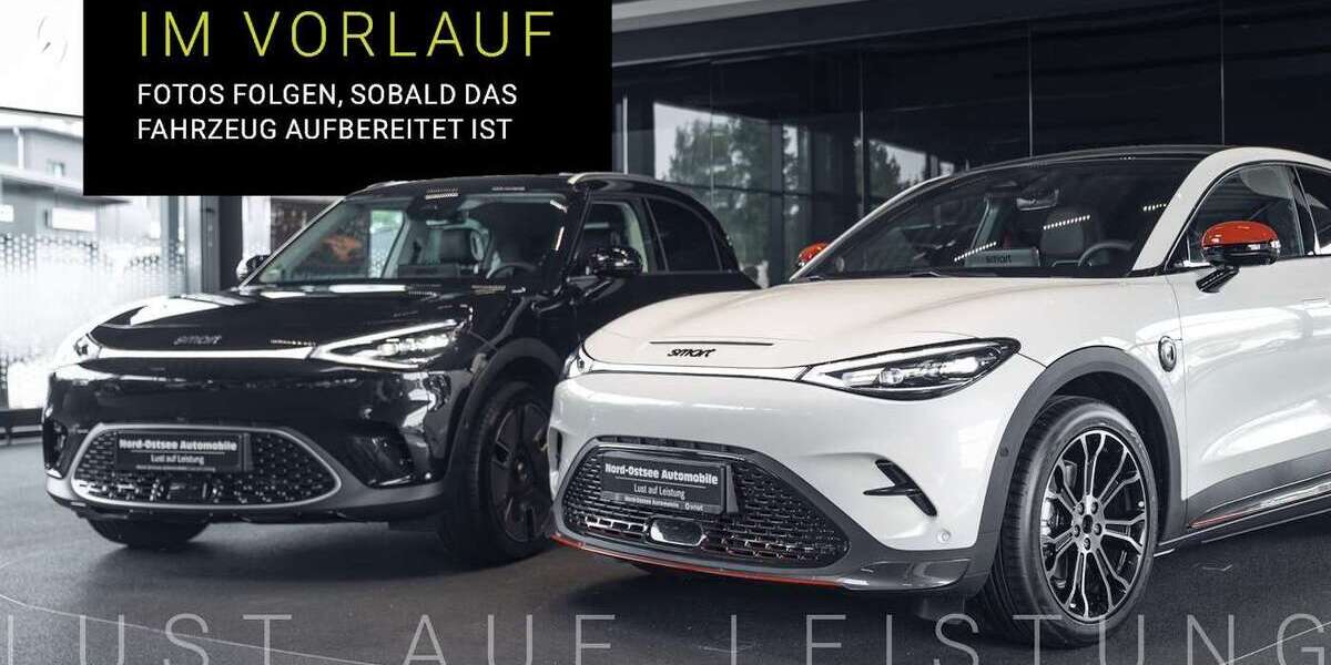 Smart forFour 60.543 km 16.490 &euro; Hamburg 21029