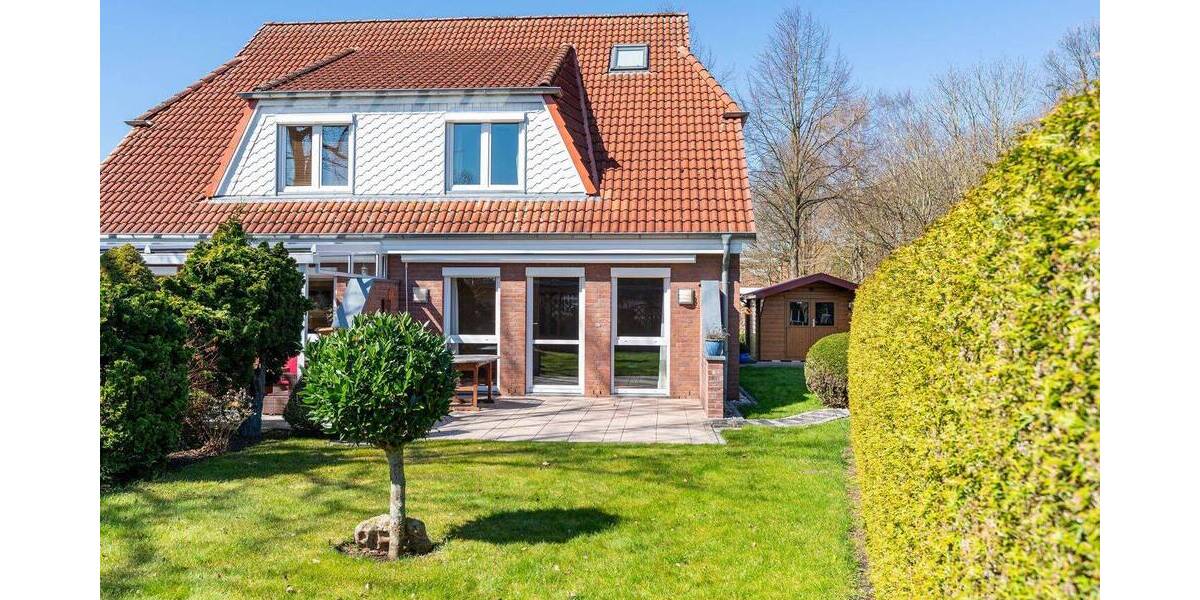 Doppelhaushälfte Bargteheide - 5 Zimmer, 125 m&sup2;, 529.000&euro; | Angebot:26064497