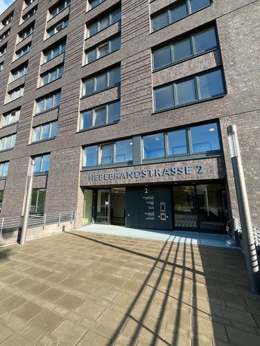 Etagenwohnung Hamburg Alsterdorf - 1 Zimmer, 67 m&sup2;, 1.412&euro; | Angebot:25306628