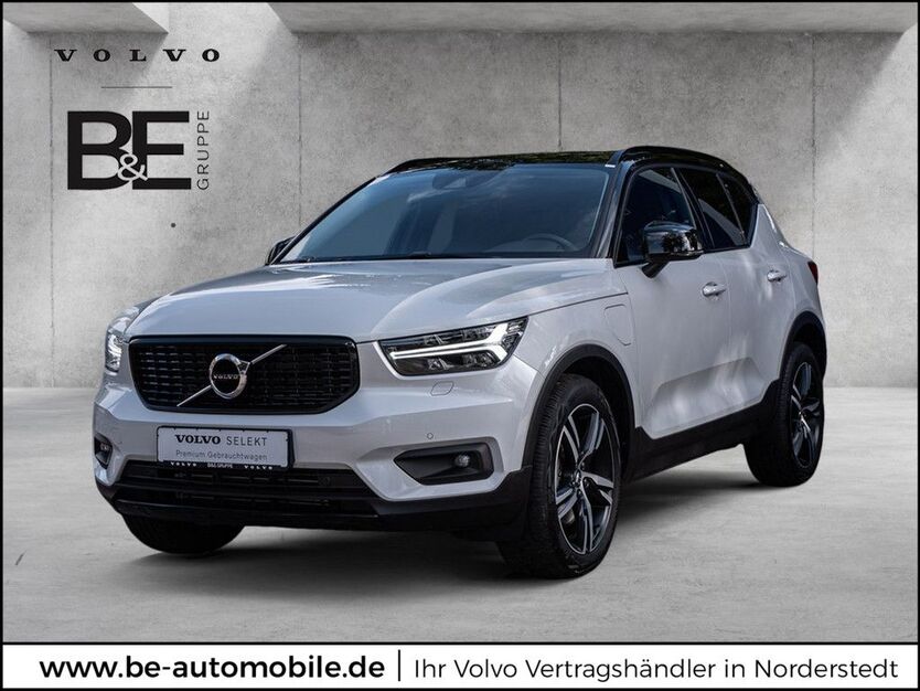 Volvo XC40 34.800 km 31.950 € Norderstedt 22848