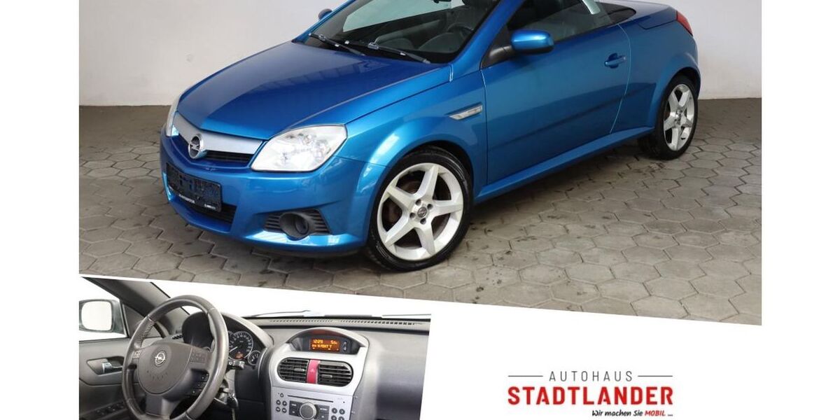Opel Tigra 182.500 km 2.690 &euro; Norderstedt 22844