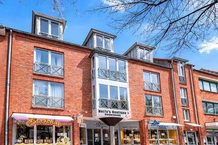 Wohnung Buxtehude - 4 Zimmer, 124 m&sup2;, 429.000&euro; | Angebot:25157052